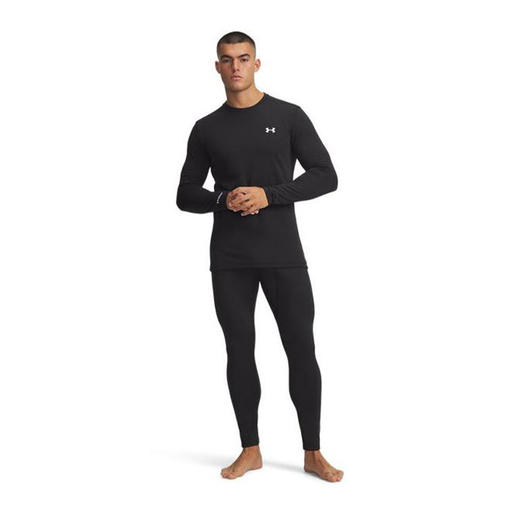 UnderArmour安德玛 男紧身长裤 6005298-001 商品图3