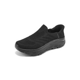 Skechers斯凯奇 女健步鞋 125880-BBK