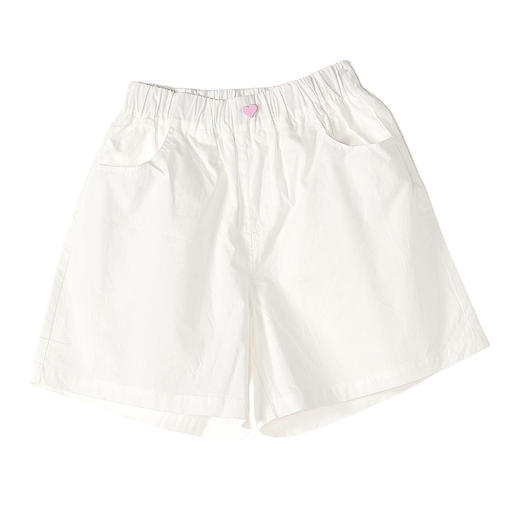 笛莎Deesha 2026年夏季新款中童女童休闲中短裤裤子 商品图4