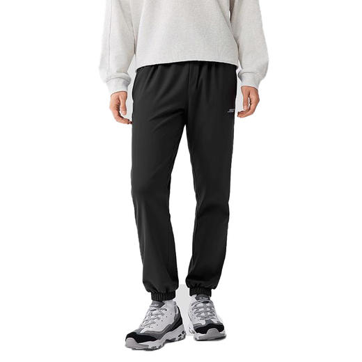 Skechers斯凯奇 男梭织长裤 P425M236-0018 商品图0