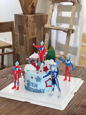 银河奥特曼 | Midori