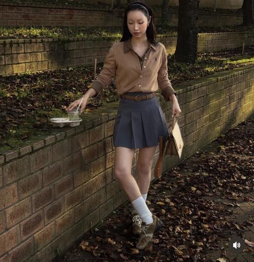 RL翻领针织开衫POLO开衫原版原单 商品图8