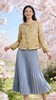 647073小香风款国风外套 商品缩略图0