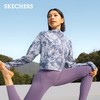 Skechers斯凯奇 女梭织连帽外套防晒服 P125W102-05PN 商品缩略图4