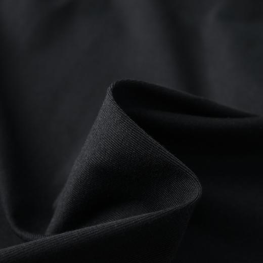 PINLI品立2026夏季新款男士几何图形烫钻圆领落肩短袖T恤上衣潮牌BG262111505 商品图4