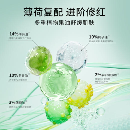 【金蛇】修护舒缓草膏/舒缓叮叮棒/薄荷油组合套装 清凉舒缓修护泛红 四季皆宜 商品图2