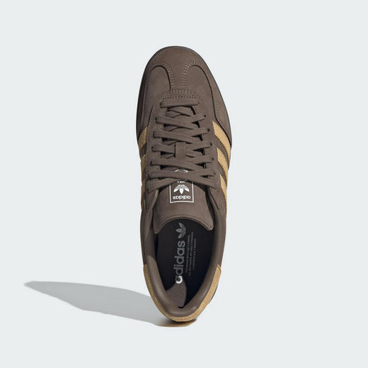 adidas阿迪达斯 通用板鞋 JQ8386 商品图4