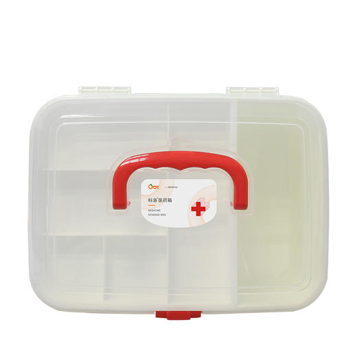 CROR科洛 家庭医疗箱 JS-S-022A 商品图4