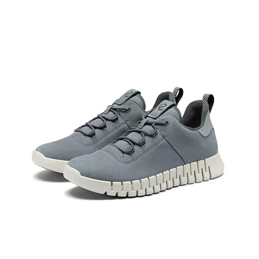 ECCO爱步 男式休闲鞋 52520450869 商品图3