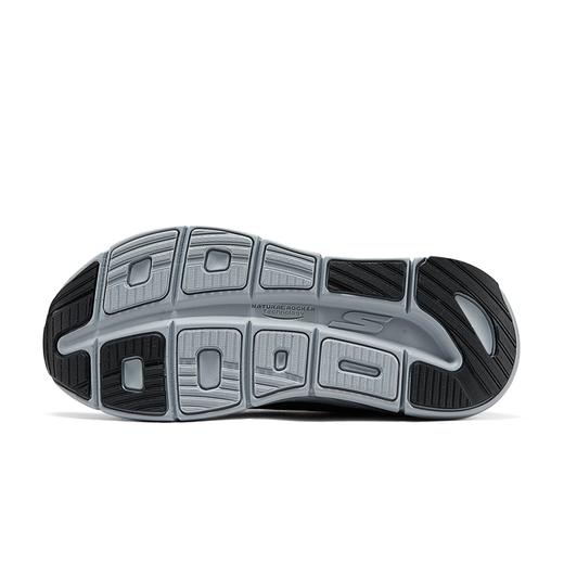 Skechers斯凯奇 男缓震型跑步鞋 220841-BKGY 商品图3