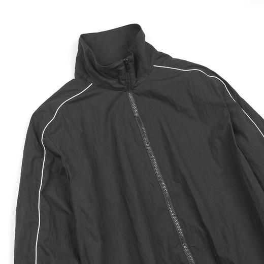 ROMI STUDIO“美式运动套”轻量化棉锦交织撞色外套裤子RWDSW62583 商品图3