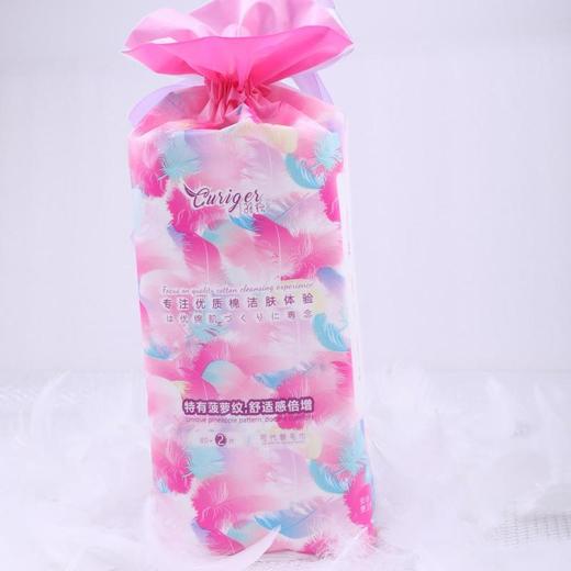 千羽格 羽柔美肤巾-糖果装*2 4897104150030 商品图4