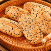 芝麻雪花酥饼|外皮咔嚓酥脆，簌簌掉渣，一口香入魂！|萝卜丝/黑芝麻/香葱 商品缩略图2