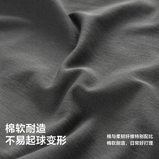 迷你巴拉巴拉男女童短袖T恤雪花复古风格字母图案上衣2026夏新款 商品图2