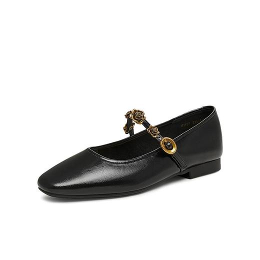 BASTO百思图 女单鞋 M1107AQ5 商品图0