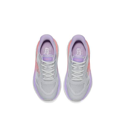 Skechers斯凯奇 女专业跑步鞋 129760-GRY 商品图2