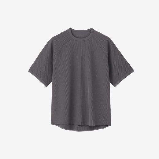 Goldwin WF Light T-shirt 防紫外线轻量华夫格圆领短袖T恤 商品图3