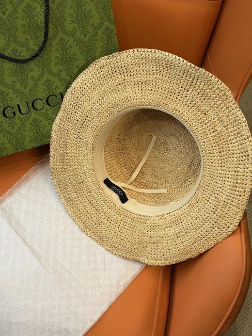 古驰 草编帽 （CO） 商品图4