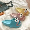可爱蝉宝同款小丑鱼拖鞋女PVC踩屎感家居室内网红搞怪凉拖鞋外穿36-41★娃娃优选 商品缩略图1