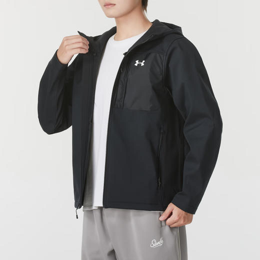 UnderArmour安德玛 男夹克外套 1371587-002 商品图2