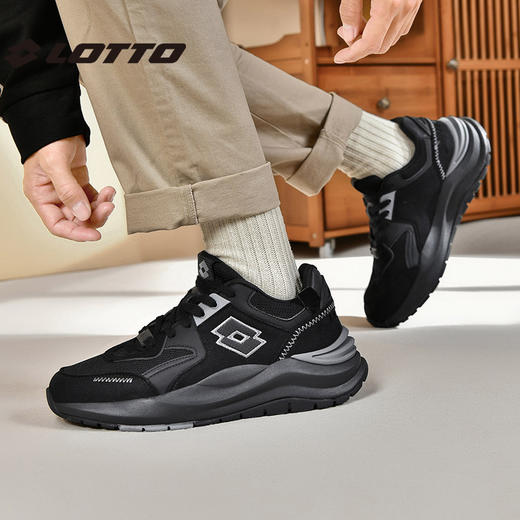 乐途阿甘慢跑休闲鞋|网面设计舒适不闷，回弹缓震，四季都能穿 商品图5