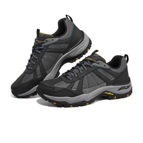 Skechers斯凯奇 男户外休闲鞋 204607C-BLK