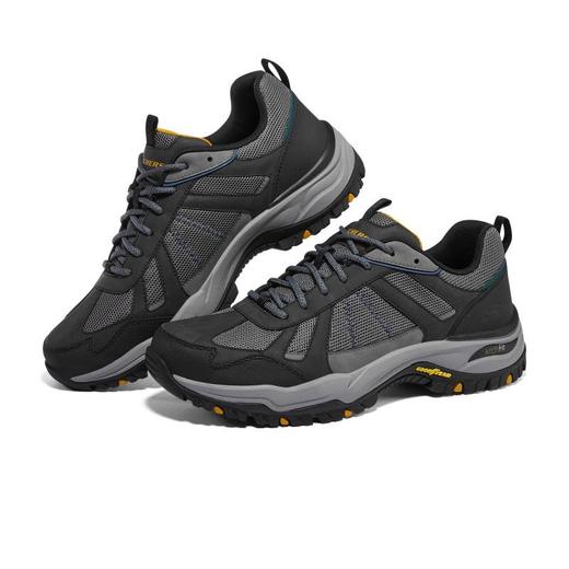 Skechers斯凯奇 男户外休闲鞋 204607C-BLK 商品图0