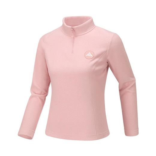 Skechers斯凯奇 女针织半开胸套头卫衣 P425W231-02EN 商品图2