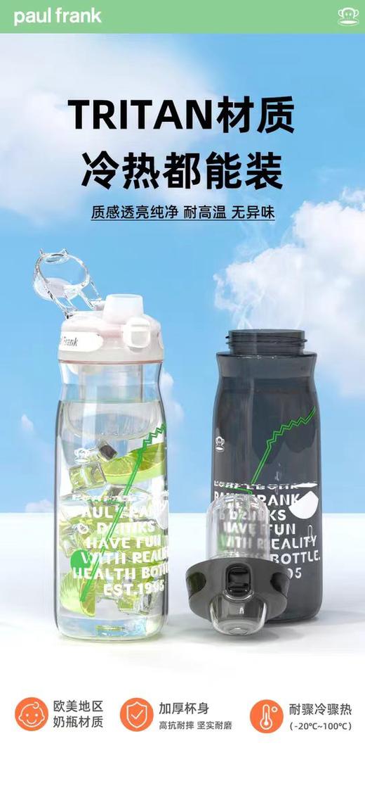 【春假专区】美丽雅Maryya大嘴猴塑料杯 商品图2