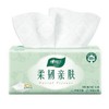 心相印 云感柔韧亲肤三层100抽12包塑装抽纸（6包*2提） ZTA0005593 商品缩略图3