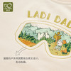 拉比童衣夏趣野圆领短袖衣浅卡其j6LZBC100410 商品缩略图5