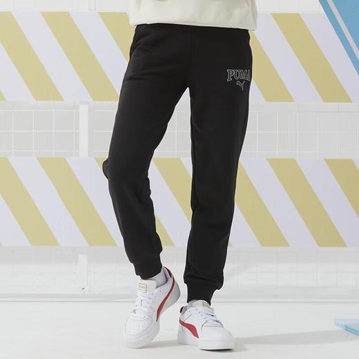 PUMA彪马 女针织长裤 682178-01 商品图3