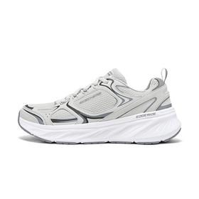 Skechers斯凯奇 男跑步鞋 232844-GRY