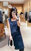 【高品质私服】【IC棉弹牛仔布中长连衣裙】赋予织物优越性能、上乘外观和舒适手感N1295-CC【无标出货 介意慎拍】 商品缩略图4