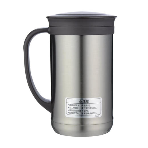 虎牌 保温杯不锈钢500ml CWM-A050-XC 商品图3