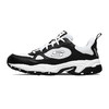 Skechers斯凯奇 男复古慢跑鞋 51706-BKW 商品缩略图3