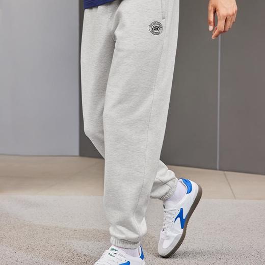 Skechers斯凯奇 男针织长裤 L325M062-0248 商品图3