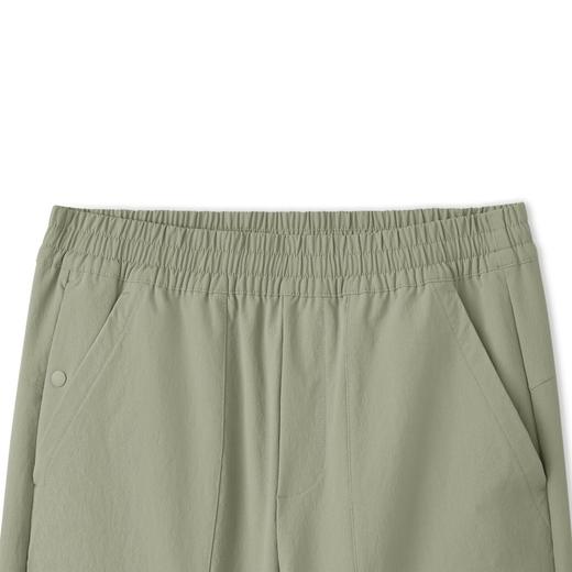 Skechers斯凯奇 男梭织长裤 L325M037-01DR 商品图3