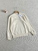 春季踏青必备！男女同款 CK jeans 男女情侣款纯色套头休闲圆领卫衣。 商品缩略图3