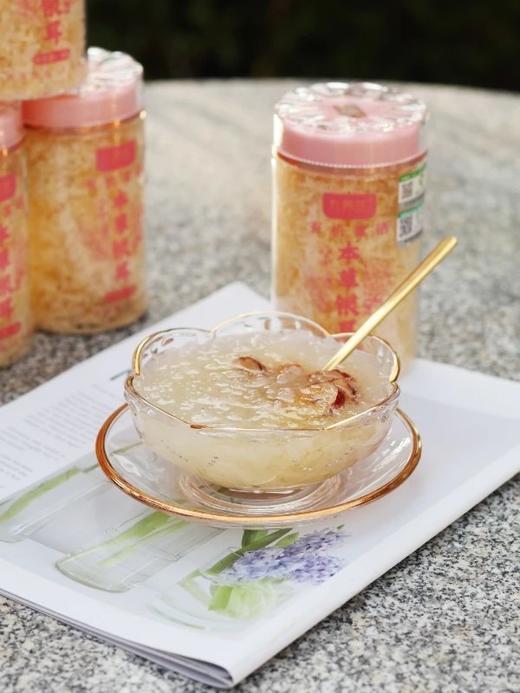 有机富硒本草银耳 海拔千米本草培育银耳 精选特级银耳嫩尖 低温破壁 免煮免炖无甘腥基地直邮 商品图3