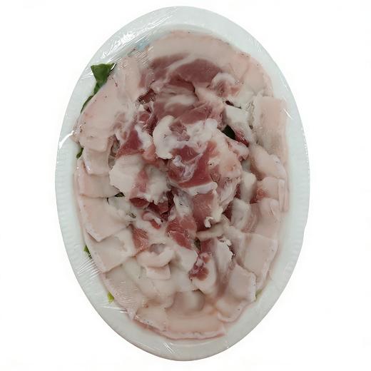 精品土猪五花肉片 1盒 商品图0