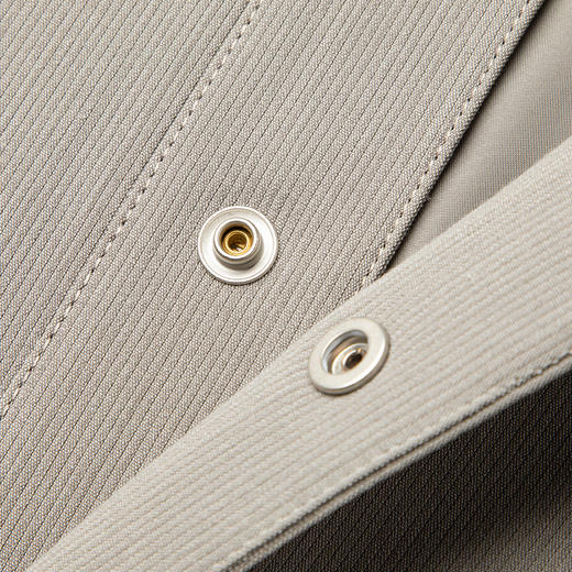 安东尼奥A&N 【通勤百搭款】休闲薄款夹克男2026新款春季翻领宽松挺括外套4994776 商品图3