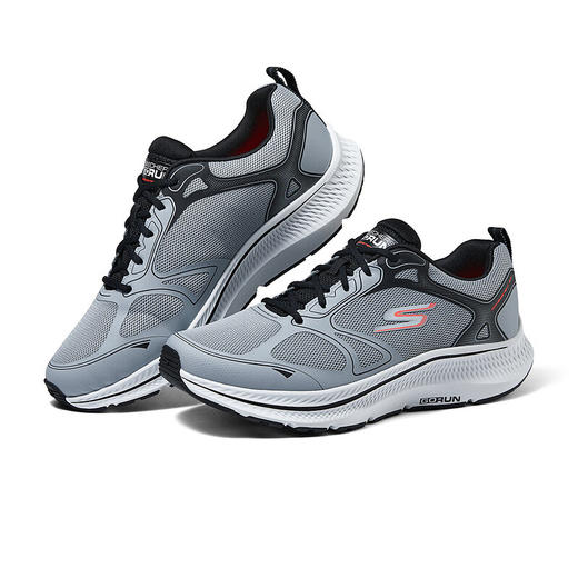 Skechers斯凯奇 男轻质基础跑步鞋 220869-GYCL 商品图3