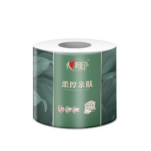 心相印 四层100克16粒装卷筒卫生纸 A0000252 商品图2
