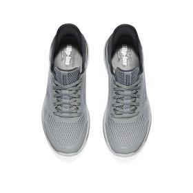 Skechers斯凯奇 男一脚蹬健步鞋 216258-GRY