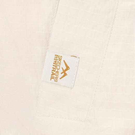 Skechers斯凯奇 女梭织连帽外套防晒服 P225W099-00V7 商品图4