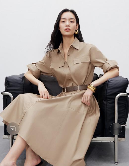 【春假专区】VEROMODA女装连衣裙32627B 商品图0