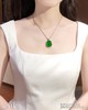 老坑帝王绿葫芦吊坠【6241503】具体价格微信咨询 商品缩略图4