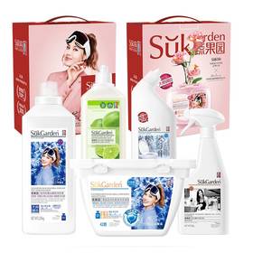 蔬果园 高端五件套礼盒3.2kg SGY2509