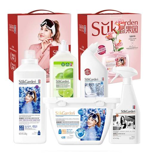 蔬果园 高端五件套礼盒3.2kg SGY2509 商品图0